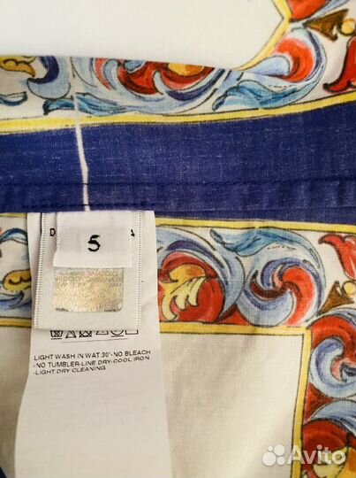 Блуза для девочки