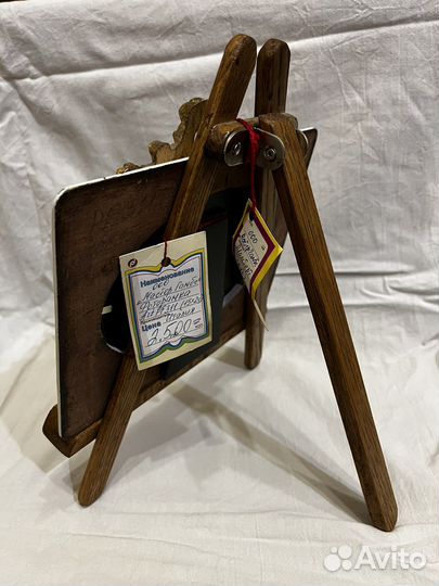 Фоторамка с мольбертом