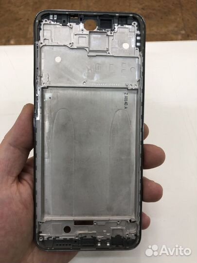 Рамка дисплея Xiaomi redmi 9a redmi 9s