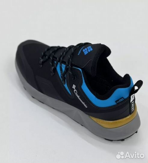 Кроссовки columbia зимние до - 16