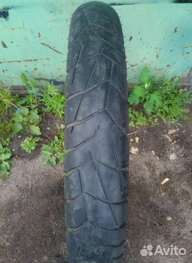 Передняя мотошина Pirelli Scorpion Trail