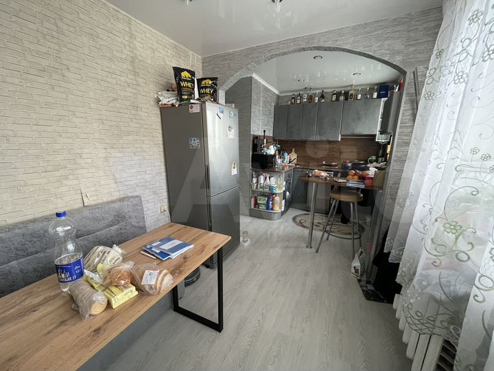 3-к. квартира, 63,6 м², 5/5 эт.