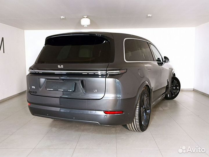 LiXiang L9 1.5 AT, 2023