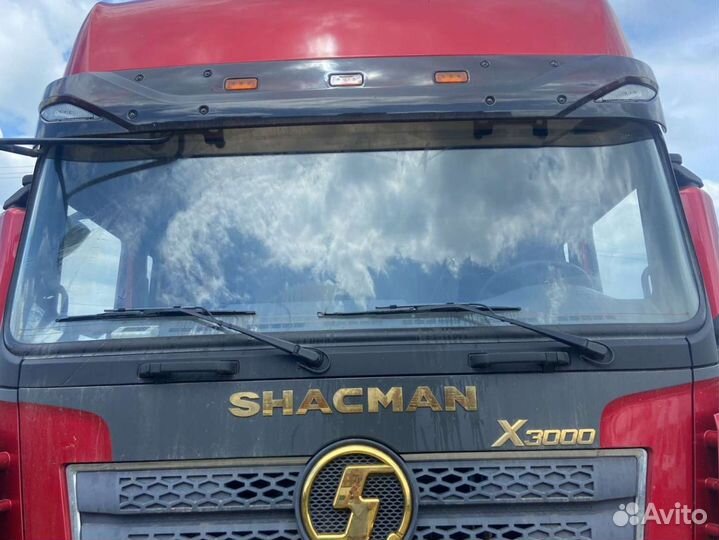 Shacman (Shaanxi) SX42584V324, 2022