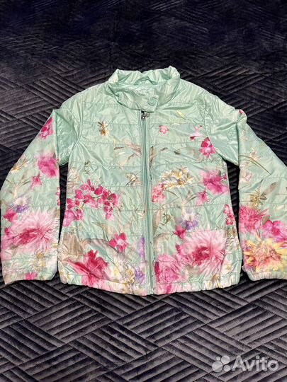 Куртка демисезонная для девочки
