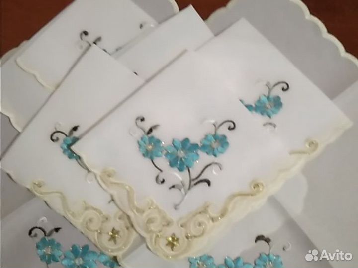 Салфетки для сервировки