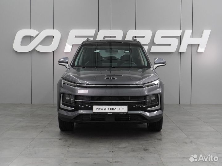 Москвич 3 1.5 CVT, 2024