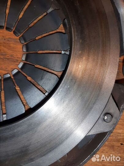 Корзина сцепления Ниссан Кашкай J10