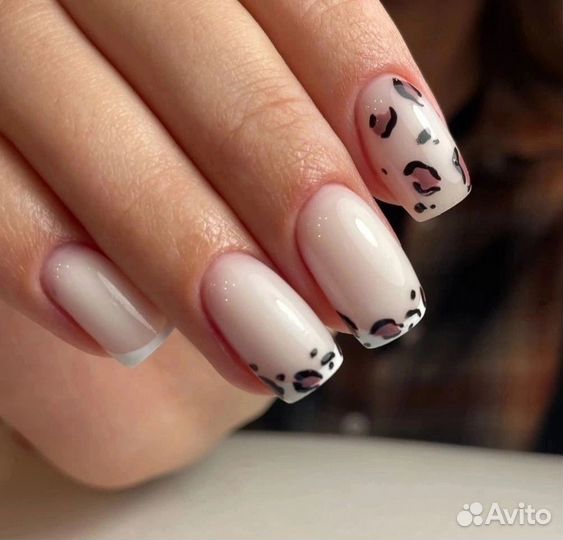 Маникюр, педикюр