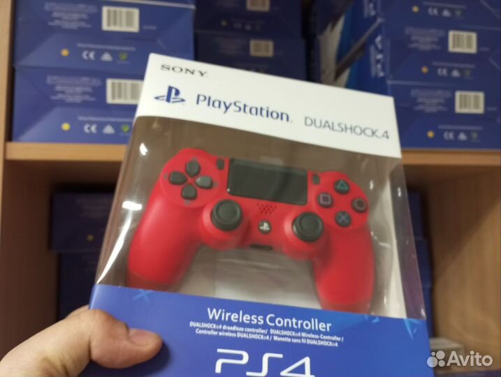 Джойстик ps4 оптом и в розницу