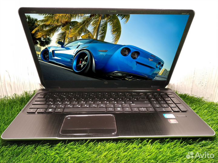 Мощный HP intel i5 + SSD + 8GB Озу + Гарантия