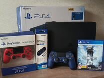 Sony PS4 Slim 1Tb