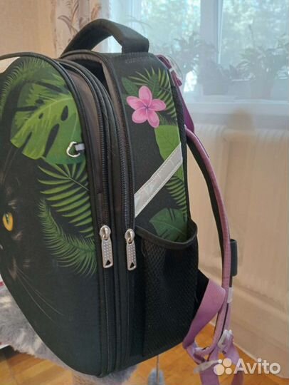 Рюкзак школьный для девочки