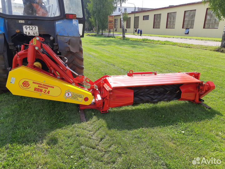 Косилка Бежецксельмаш КПН-2,4, 2023