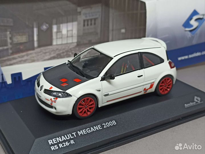 Модели Solido 1:43 ассортимент