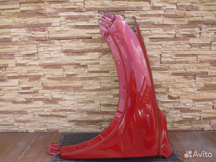 Мазда сх-5 крыло переднее левое с 2011
