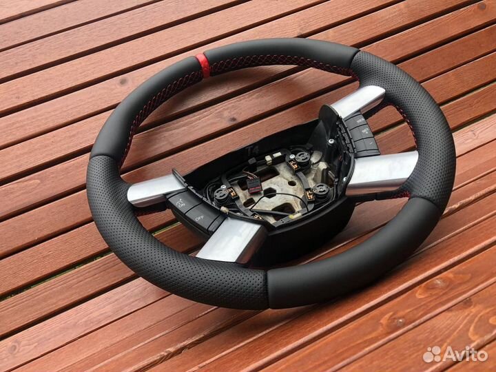 Руль ford focus 2