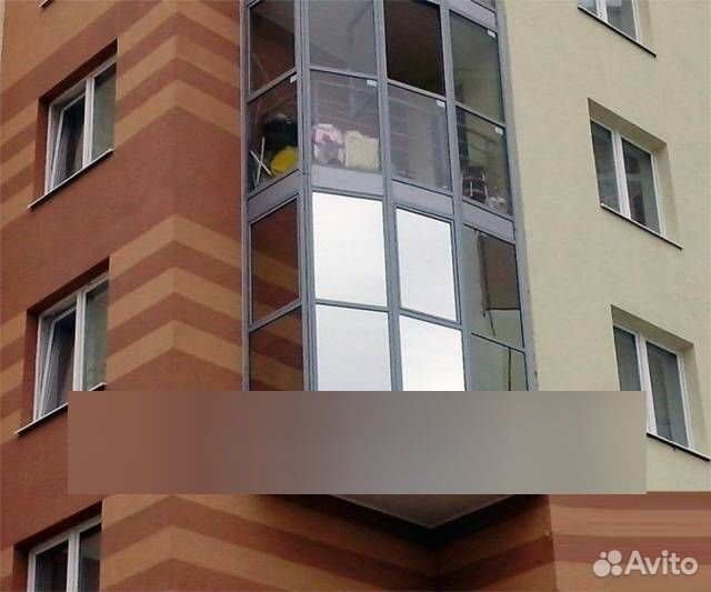 Тонировка окон