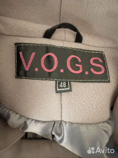 Пальто женское