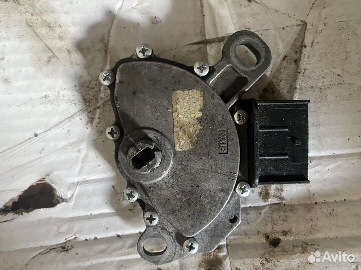 Датчик селектора АКПП volvo s60