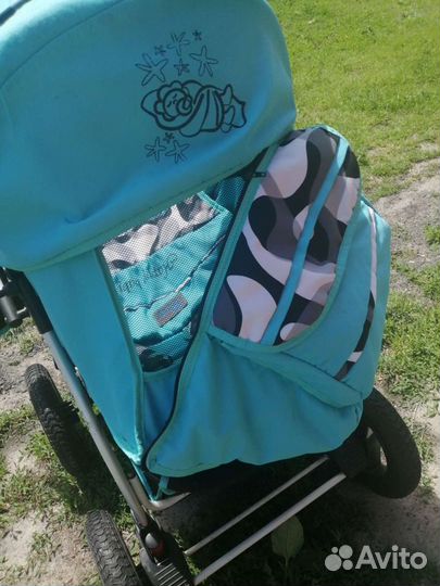 Детская коляска