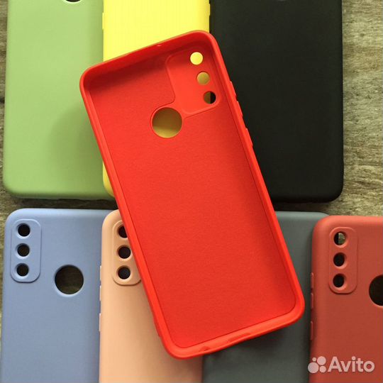 Чехол для Honor 9A / Play 9A / Huawei Y6p