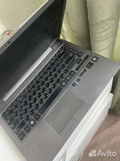 Samsung ультрабук