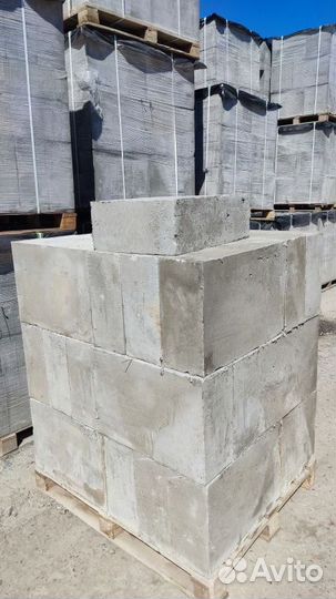 Пеноблок 600*400*200