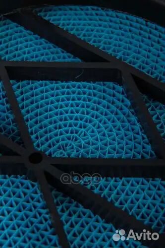 Фильтр воздушный 187x340x211 J.C.B. Z32992