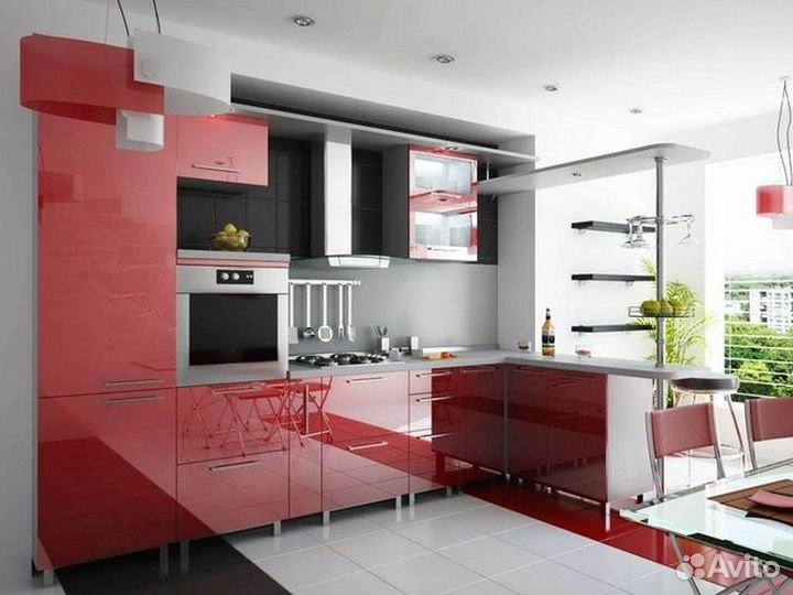 Кухни под заказ