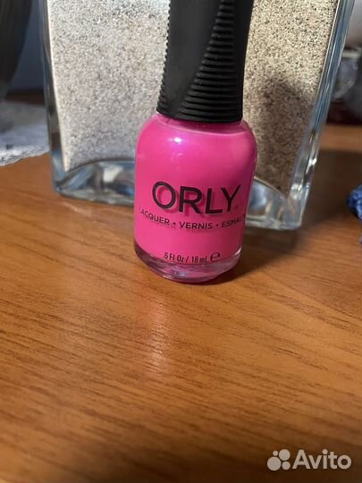 Лак для ногтей Orly