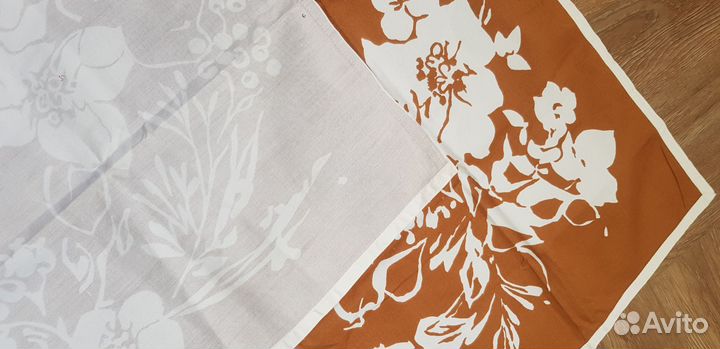 Салфетка- скатерть большие 80*80