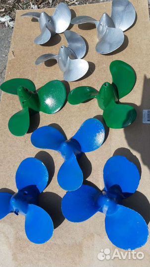 Винты бу, для плм - Вихрь