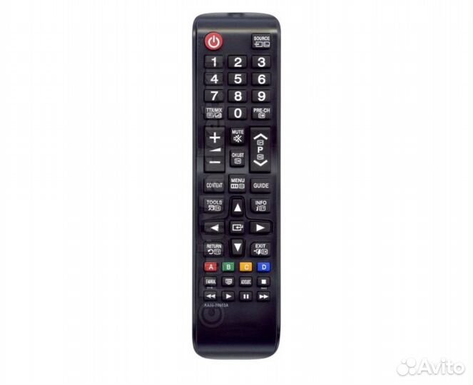 Пульт ду тв телевизора samsung