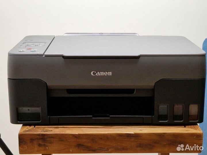 Струйное мфу Canon Pixma G2420 1 страница