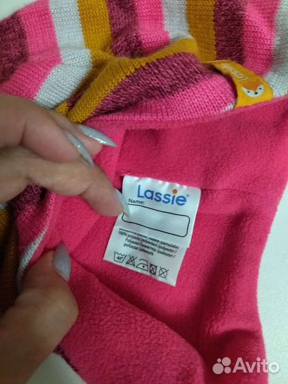 Шапка Lassie 46-48