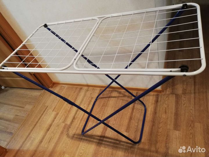 Сушилка для белья напольная бу