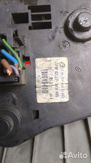 Фонарь (задний) BMW X3 E83, 2005