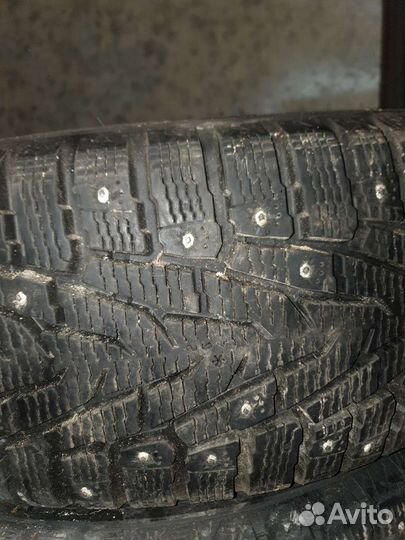 Nokian Tyres Hakkapeliitta 7 235/60 R17