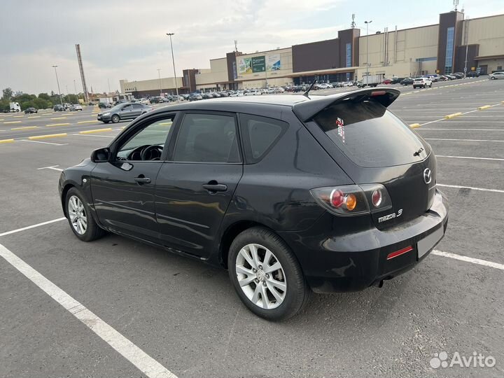Mazda 3 1.6 МТ, 2005, 294 000 км