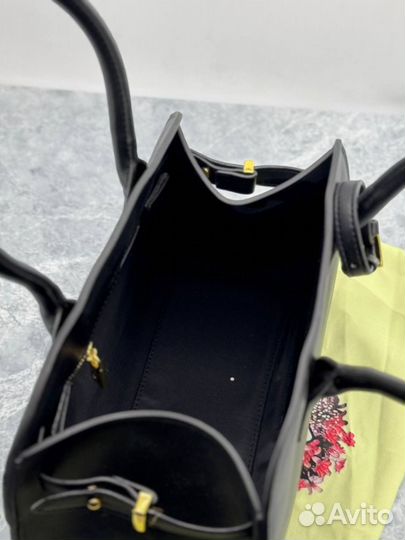 Сумка Prada натуральная 3 цвета