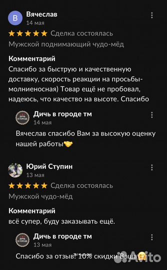 Чудо мед для взрослых 250 мл