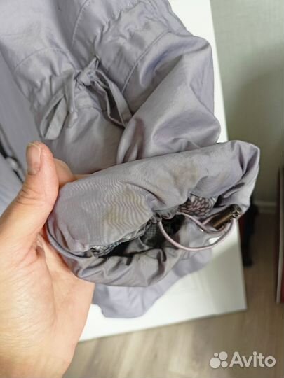 Женский пуховик