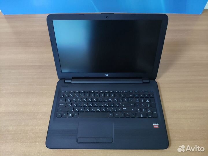 Ноутбук HP / как новый / Full / 8gb / Radeon 2gb