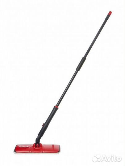 Швабра Vileda с отжимом твист энд гоу