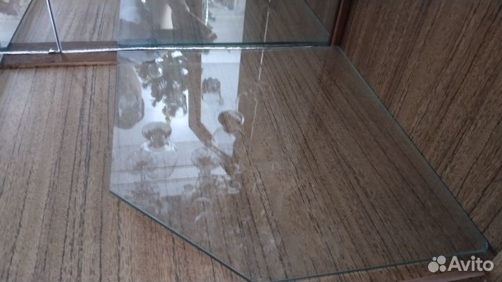 Зеркала и фигурные стёкла
