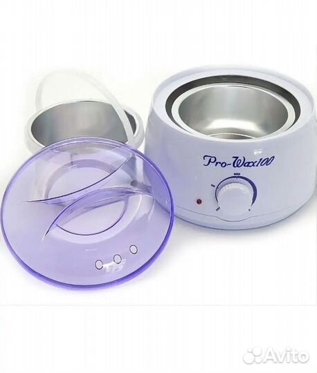 Воскоплав новый