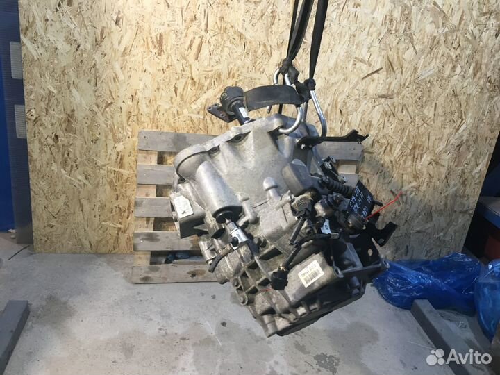 АКПП Ssangyong actyon New korando btr m11 2,0л