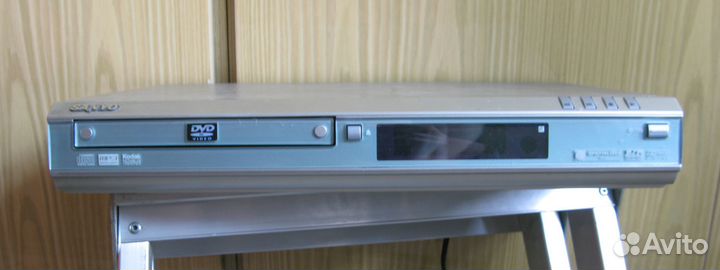 Dvd проигрыватель