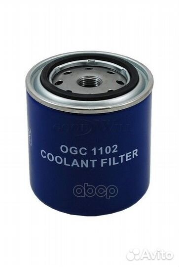 Фильтр охлаждающей жидкости cummins cummins OGC